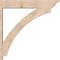 Ekena Millwork Thorton Traditional Smooth Outlooker, Douglas Fir, 7 1/2"W x 42"D x 42"H OUT08X42X42THR01SDF - alternate 2